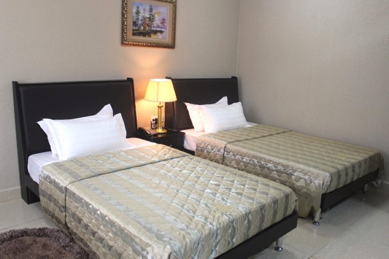 Corina Hotel Μονρόβια Εξωτερικό φωτογραφία