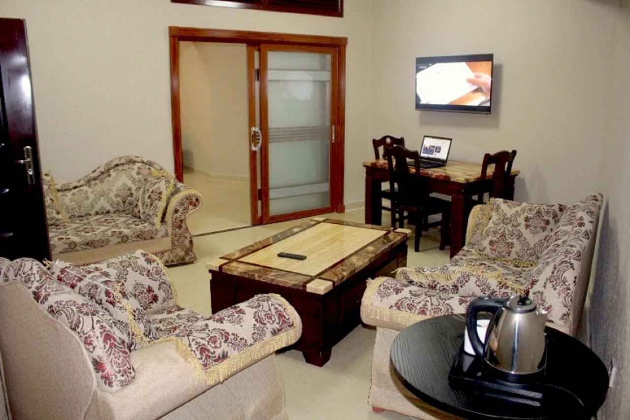Corina Hotel Μονρόβια Εξωτερικό φωτογραφία