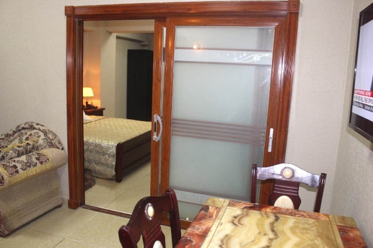 Corina Hotel Μονρόβια Εξωτερικό φωτογραφία