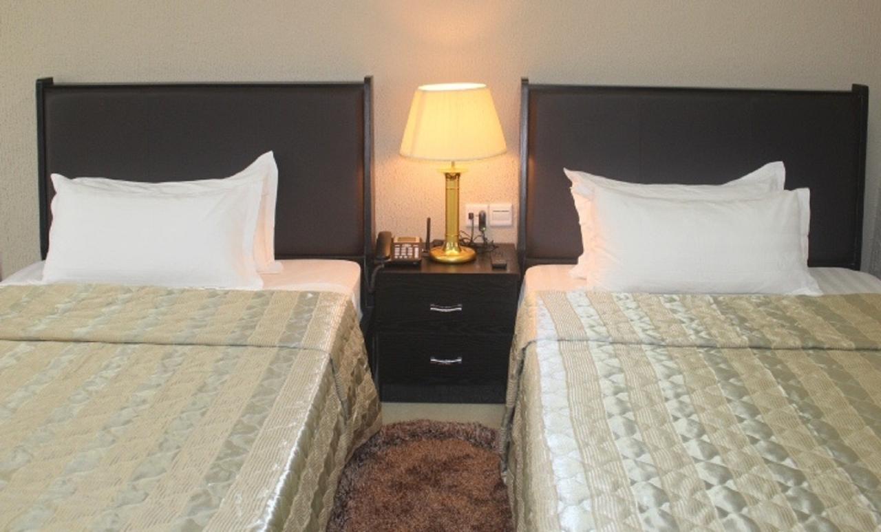 Corina Hotel Μονρόβια Εξωτερικό φωτογραφία