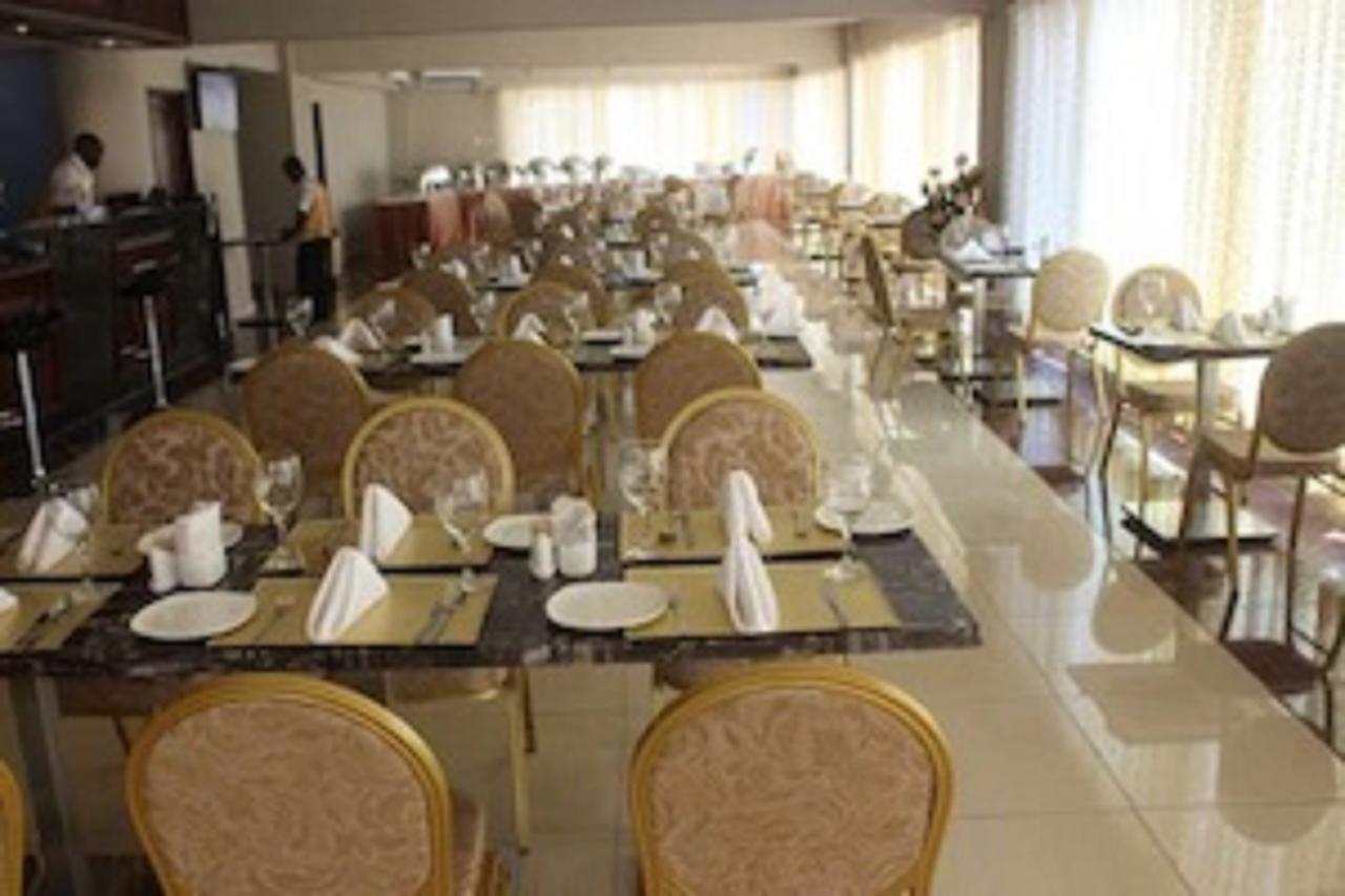 Corina Hotel Μονρόβια Εξωτερικό φωτογραφία