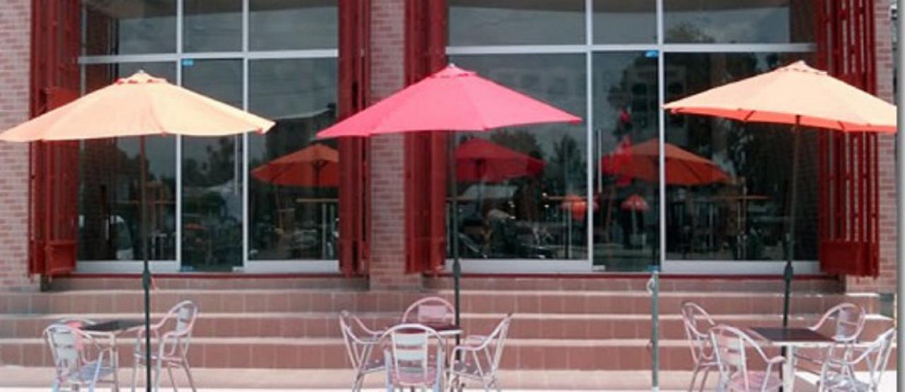 Corina Hotel Μονρόβια Εξωτερικό φωτογραφία