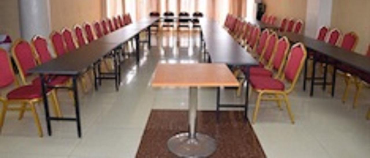 Corina Hotel Μονρόβια Εξωτερικό φωτογραφία