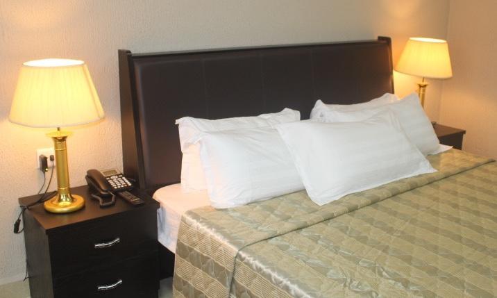 Corina Hotel Μονρόβια Εξωτερικό φωτογραφία